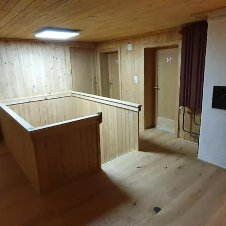 Ferienwohnung Haus Bergmann Boltigen Exterior foto