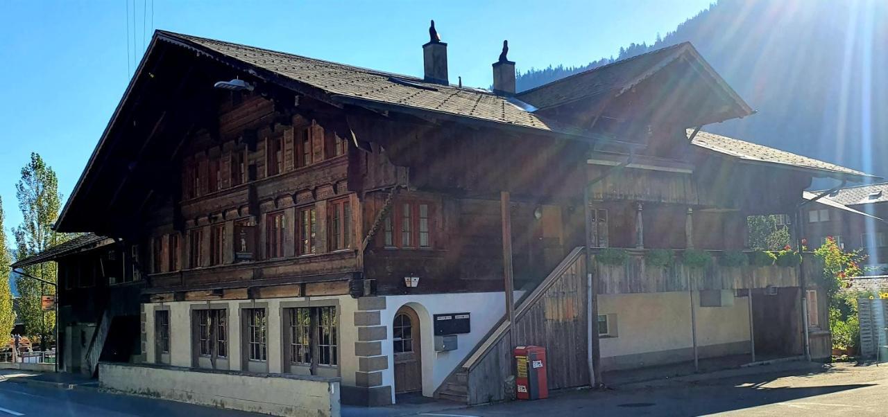 Séjour chez l'habitant Haus Bergmann *
