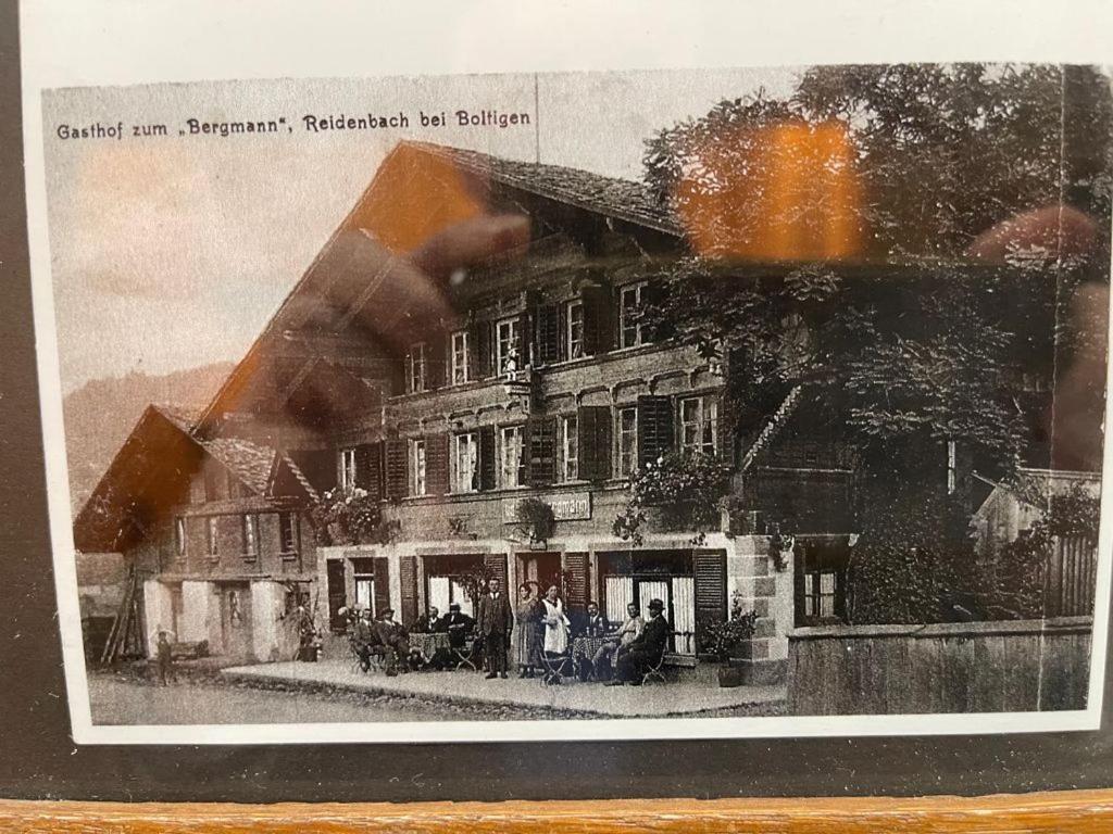 Séjour chez l'habitant Haus Bergmann *