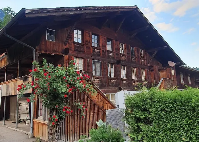 Haus Bergmann