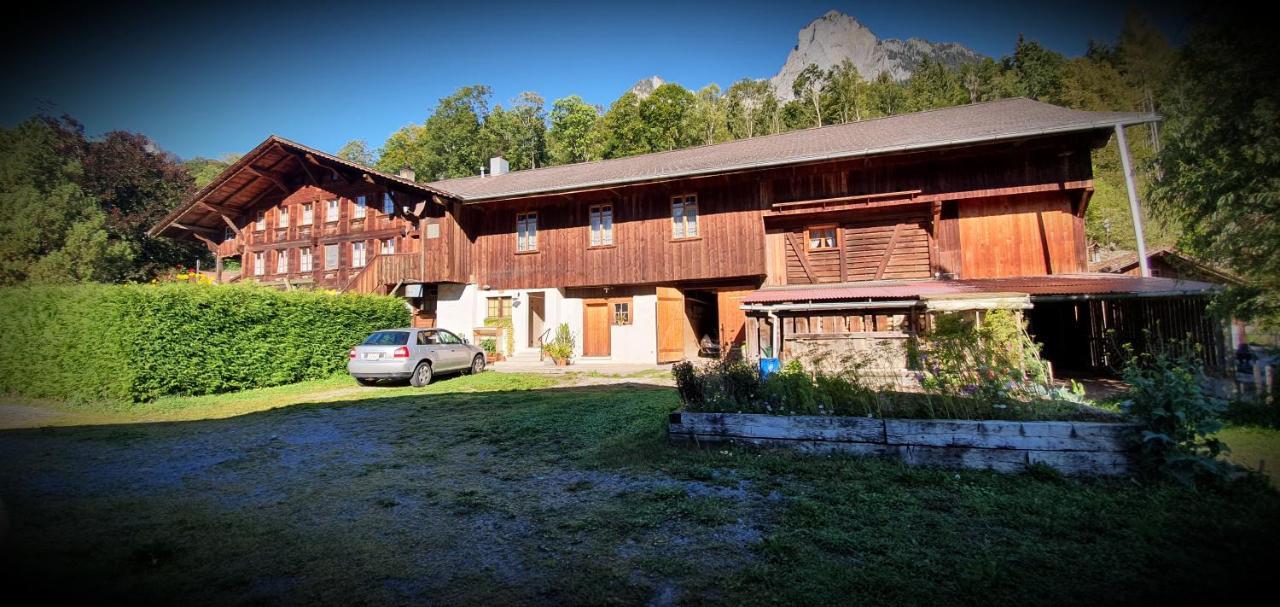 Séjour chez l'habitant Haus Bergmann