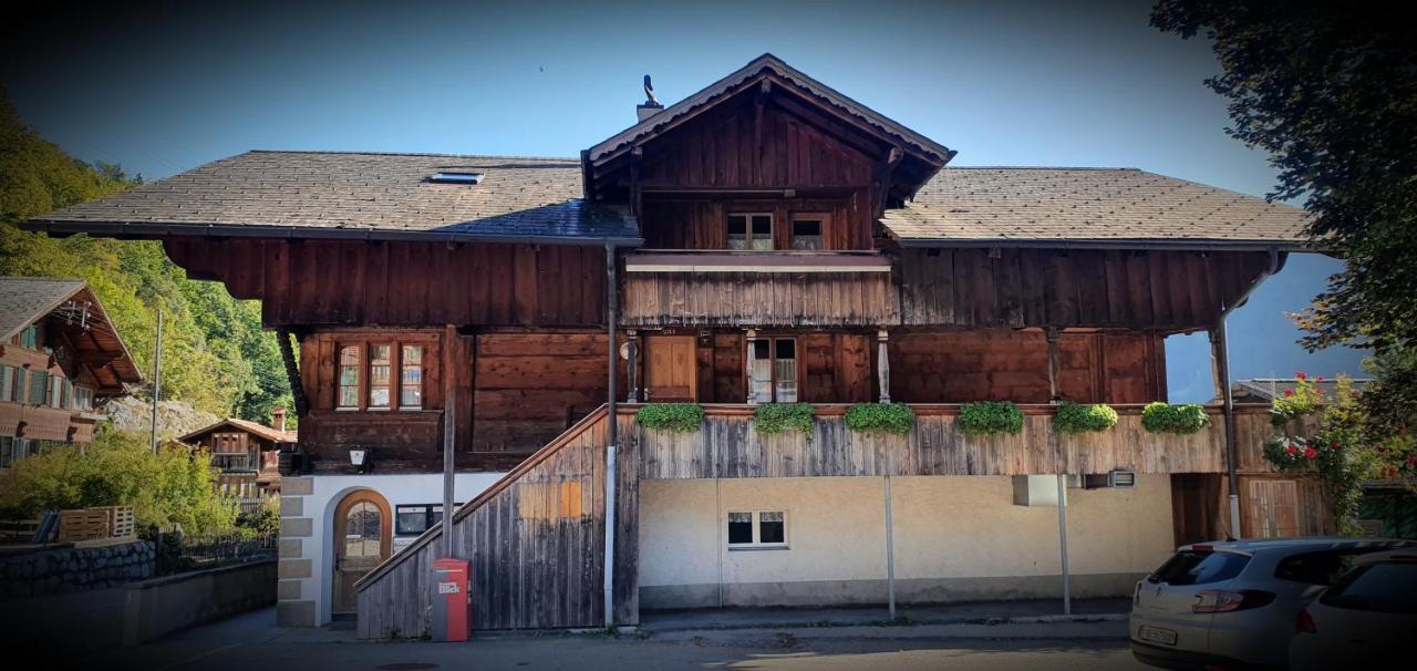 Séjour chez l'habitant Haus Bergmann Boltigen
