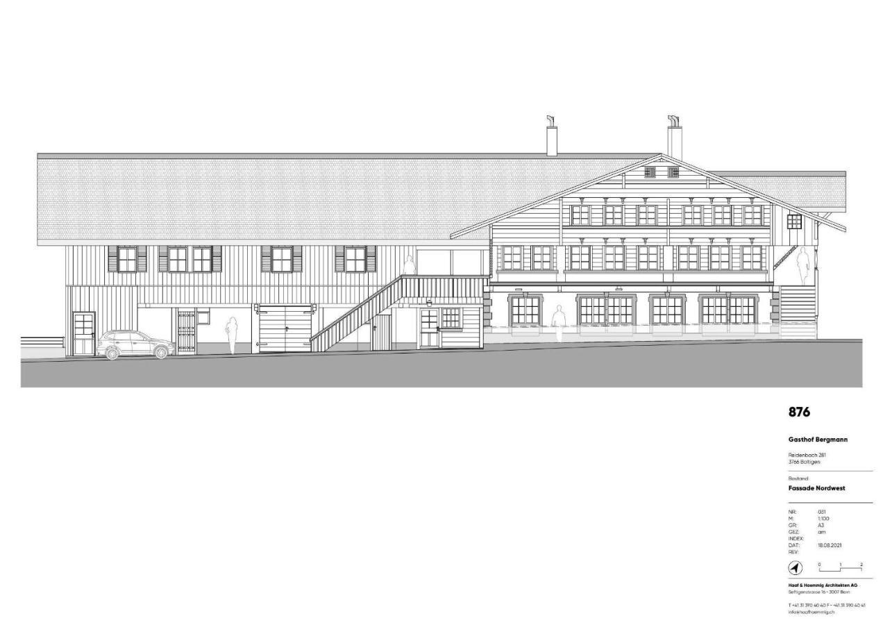 Haus Bergmann *