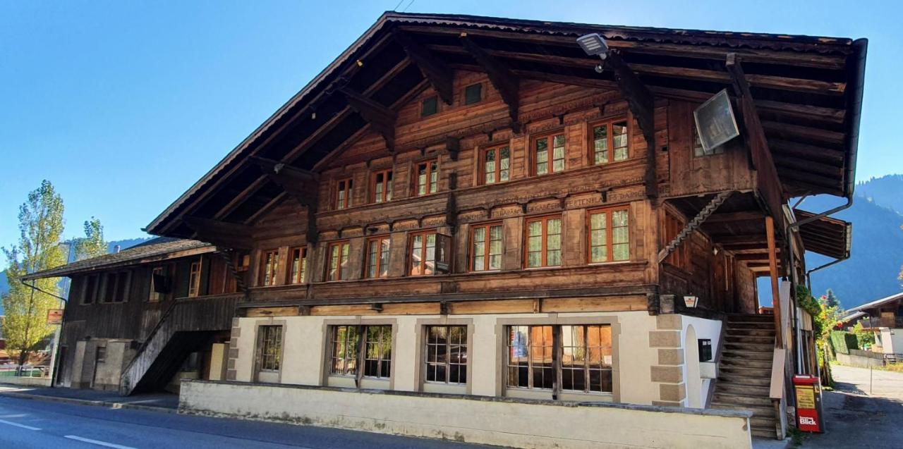 Séjour chez l'habitant Haus Bergmann Boltigen