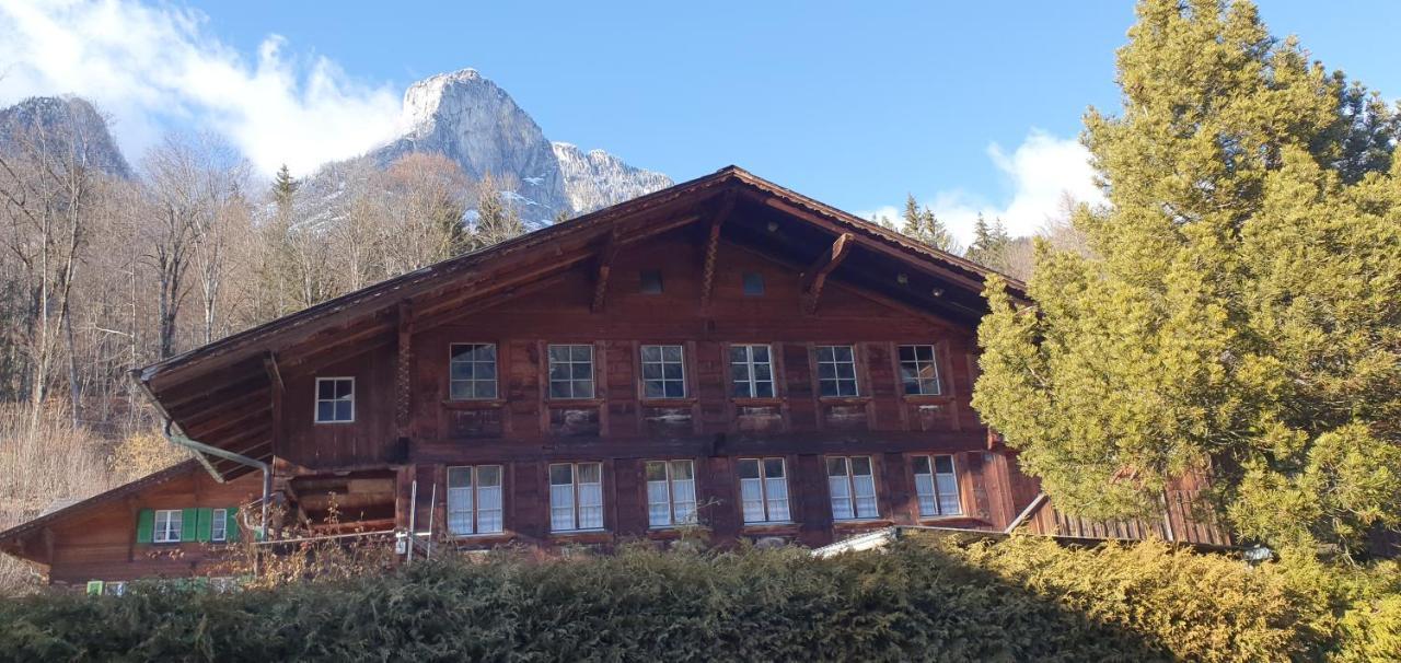 Séjour chez l'habitant Haus Bergmann Boltigen