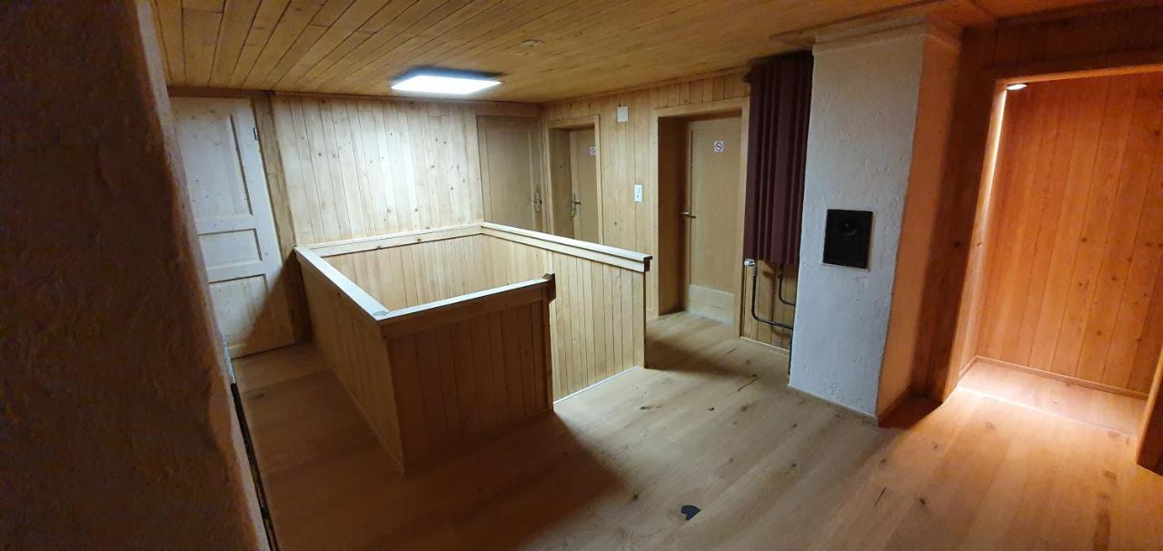 Séjour chez l'habitant Haus Bergmann *