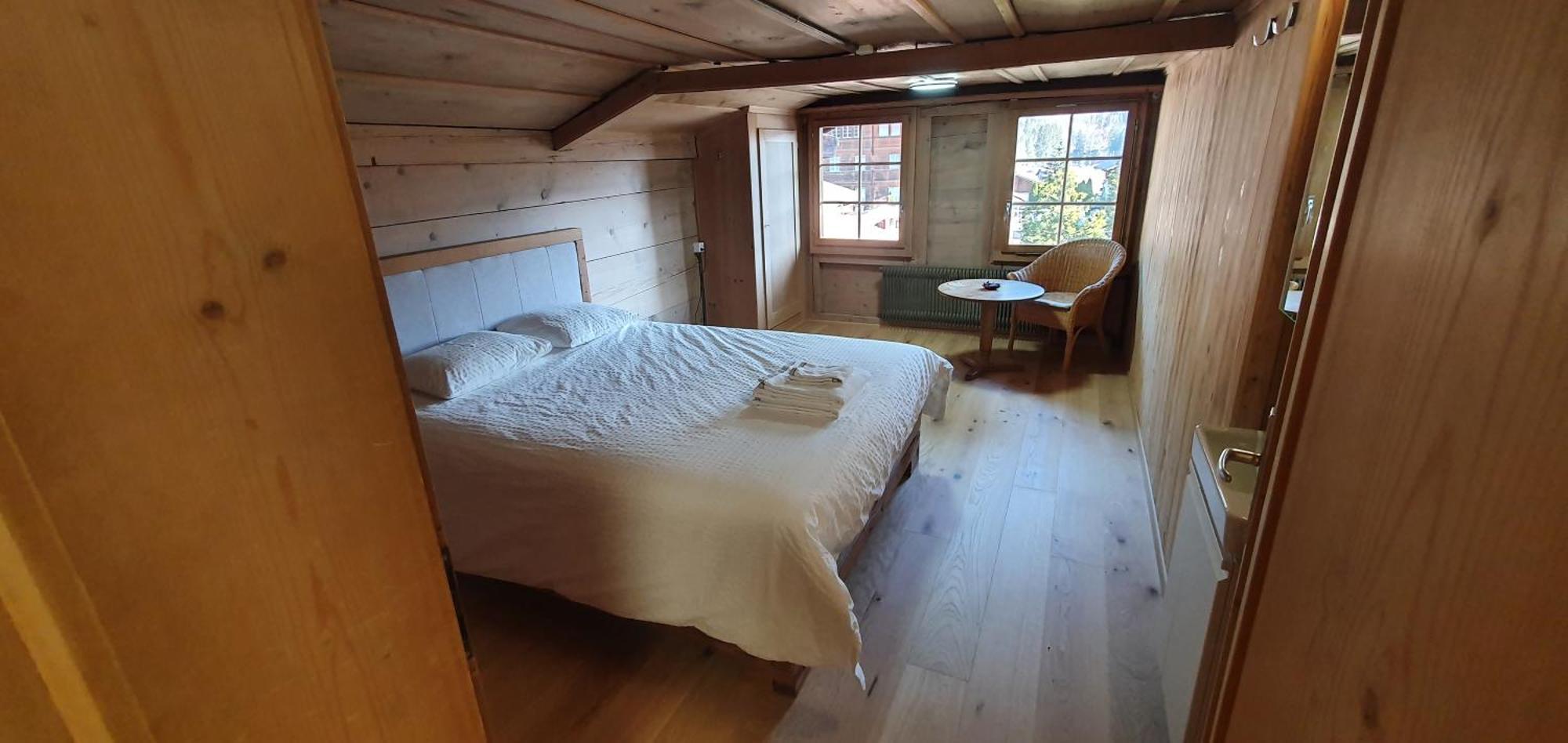 Haus Bergmann Séjour chez l'habitant Boltigen