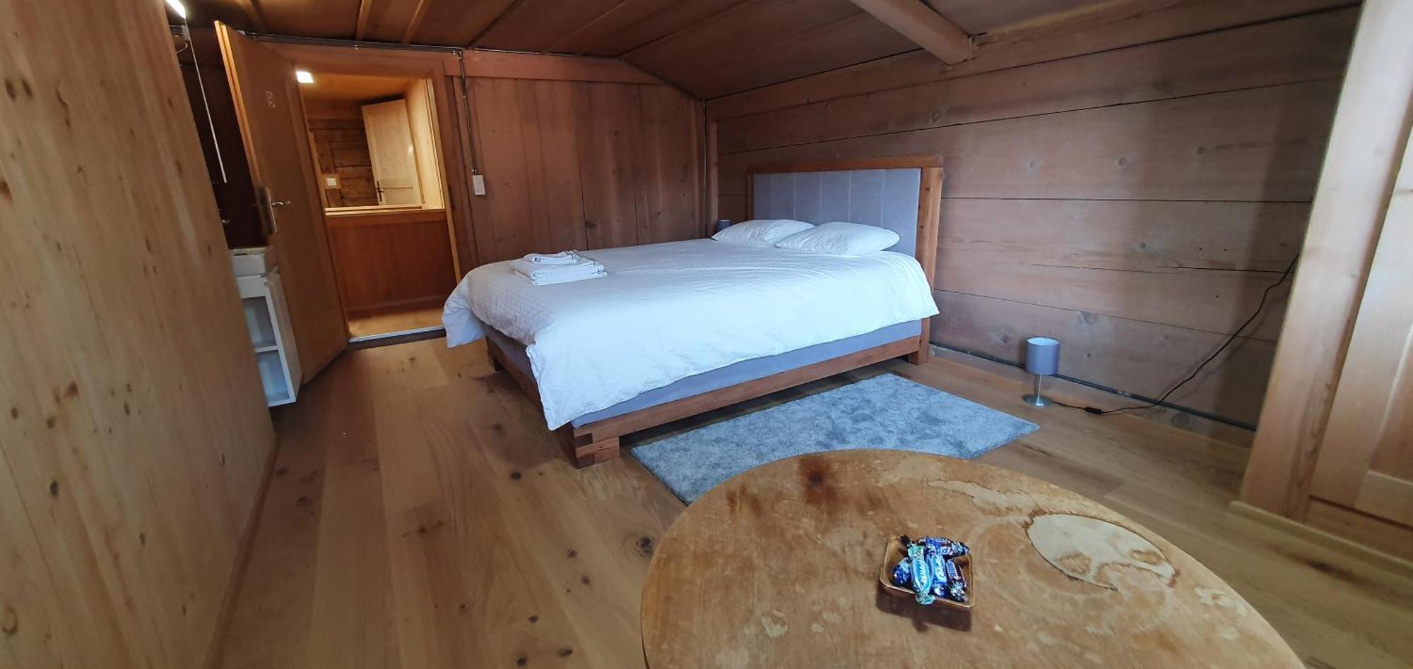 Séjour chez l'habitant Haus Bergmann Boltigen