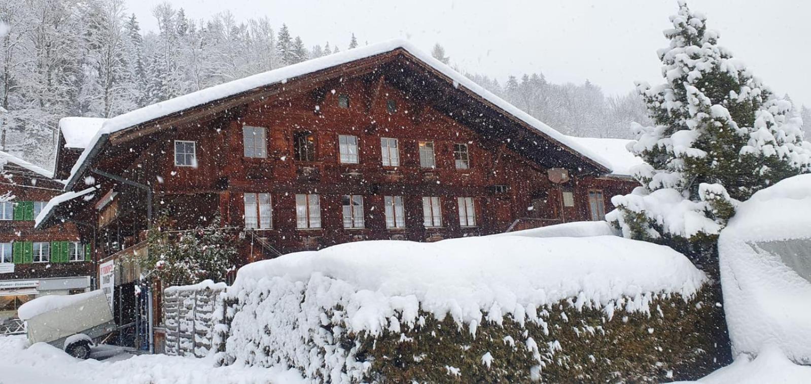 Haus Bergmann *