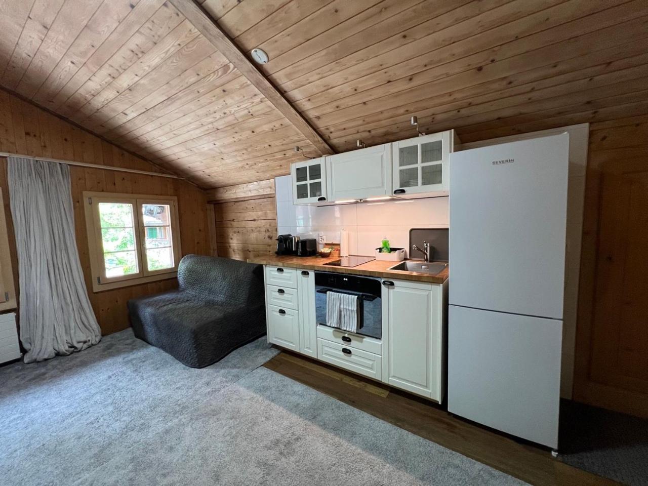 Séjour chez l'habitant Haus Bergmann Boltigen