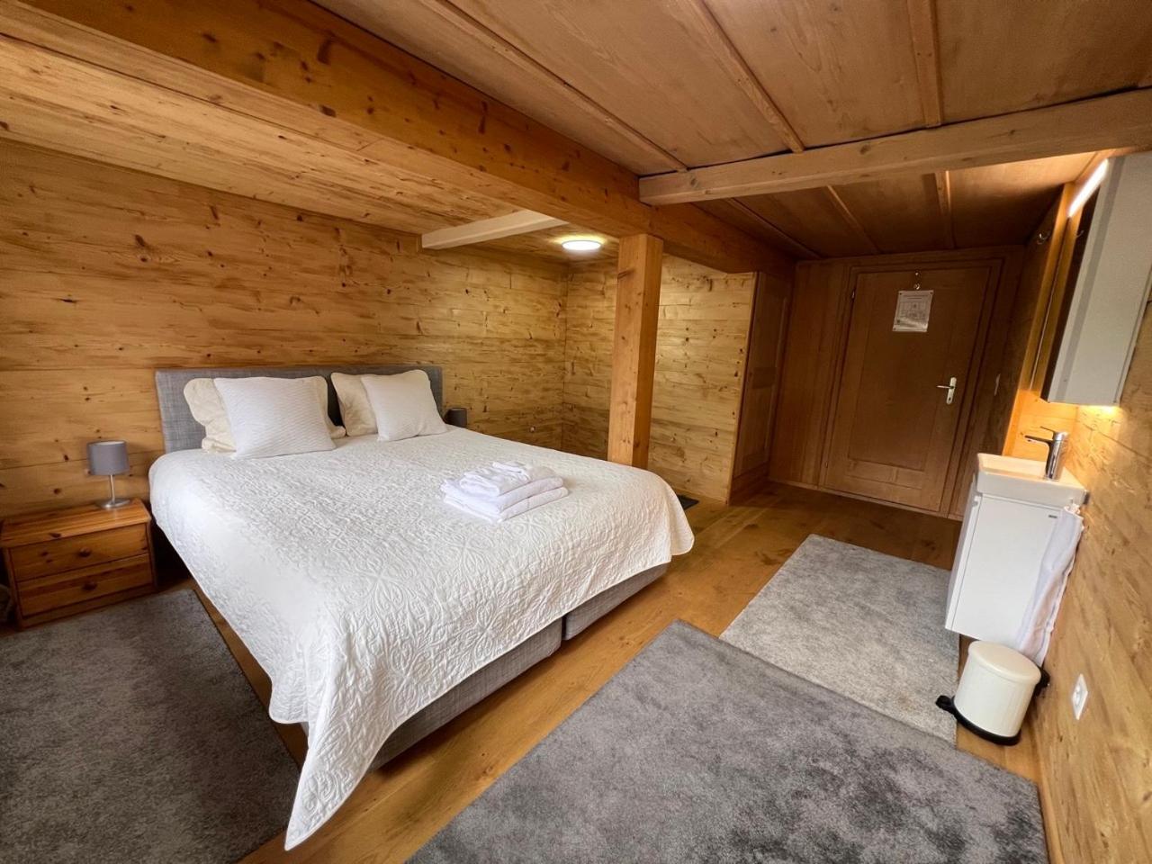 Haus Bergmann Séjour chez l'habitant *