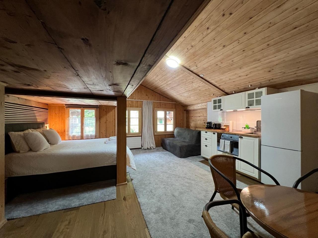 Séjour chez l'habitant Haus Bergmann *