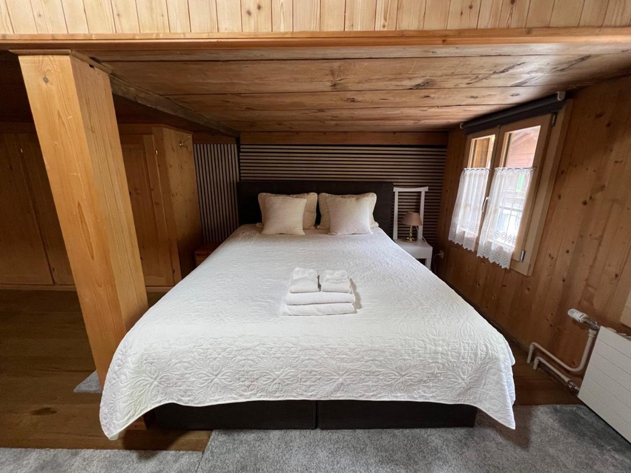 Séjour chez l'habitant Haus Bergmann Boltigen