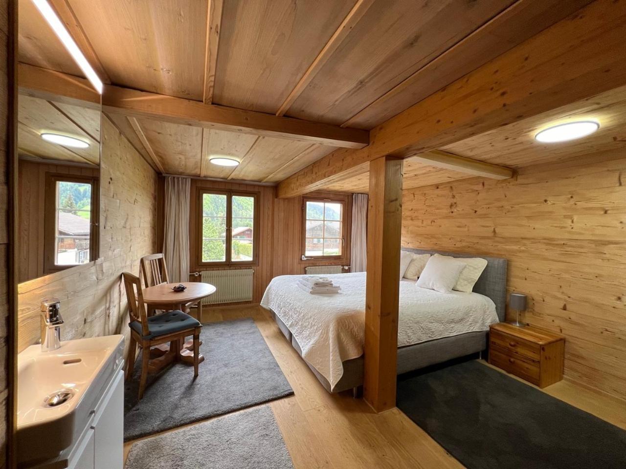 Séjour chez l'habitant Haus Bergmann Boltigen