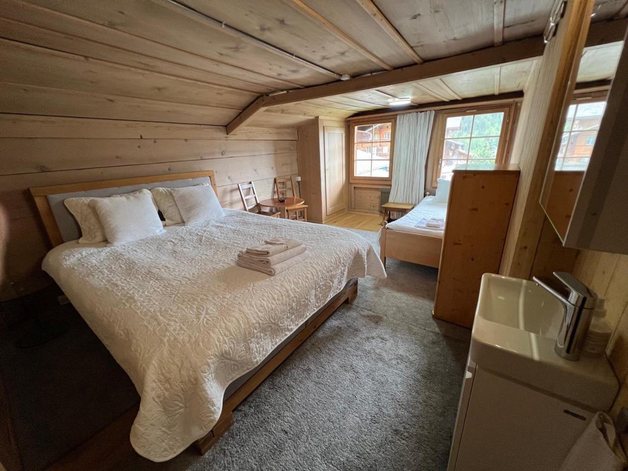 Séjour chez l'habitant Haus Bergmann *